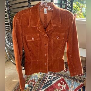 DKNY Corduroy Jacket